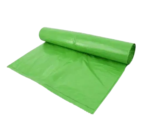 Мішки для сміття Сlean Up 160 л 10 шт зелені