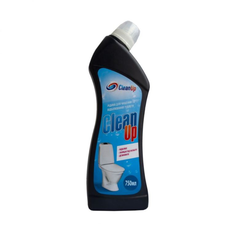 Средство для чистки туалетов