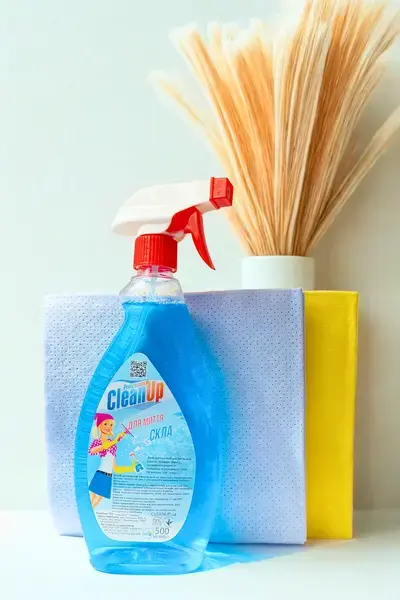 Для миття вікон